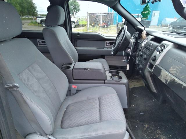 Photo 5 from auction – 2011 FORD F150 SUPER with VIN 1FTFW1EF5BKD92394
