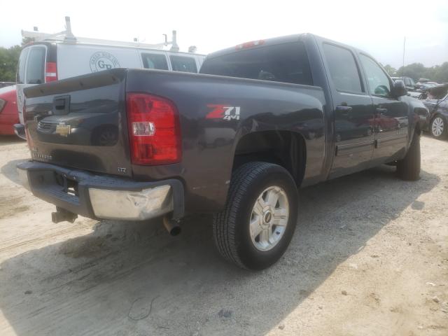 Photo 4 from auction – 2011 CHEVROLET SILVERADO with VIN 3GCPKTE39BG191767