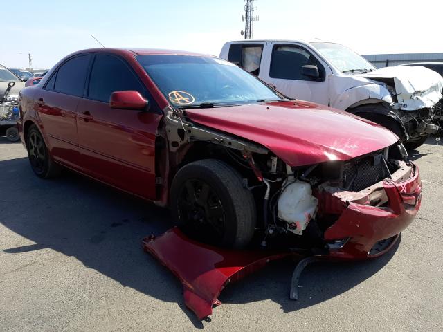 MAZDA 6 I 2006 with VIN 1YVFP80C265M38247 - Photo from auction