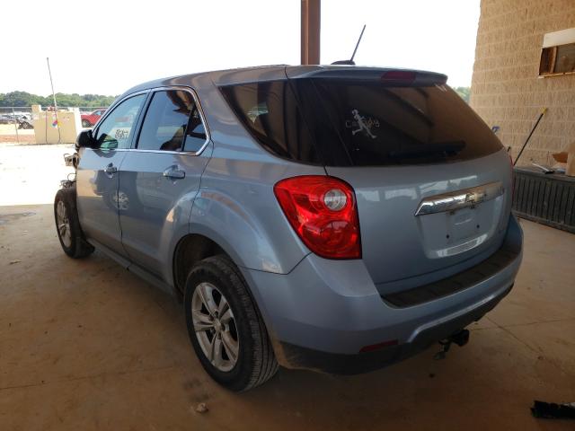 Photo 3 from auction – 2015 CHEVROLET EQUINOX LS with VIN 2GNALAEK2F6170783