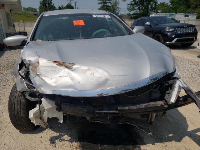 Photo 9 from auction – 2011 HYUNDAI SONATA GLS with VIN 5NPEB4AC2BH203915