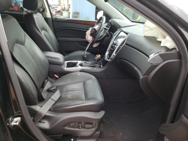 Photo 5 from auction – 2015 CADILLAC SRX PREMIU with VIN 3GYFNGE33FS585255