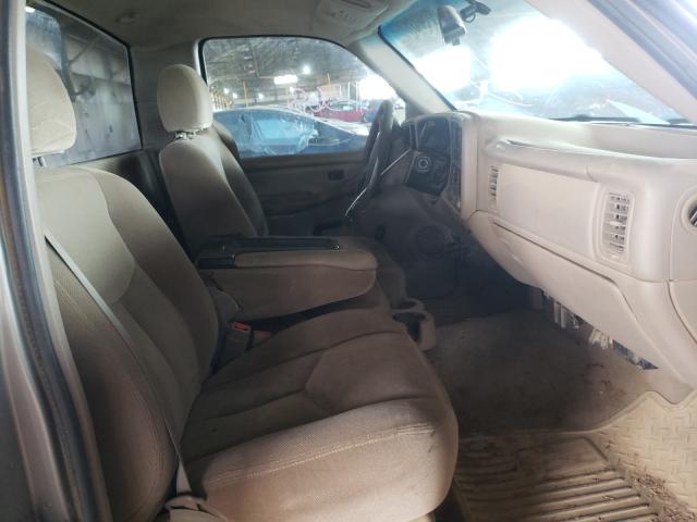 Photo 5 from auction – 2003 GMC NEW SIERRA with VIN 1GTEC14X13Z291778