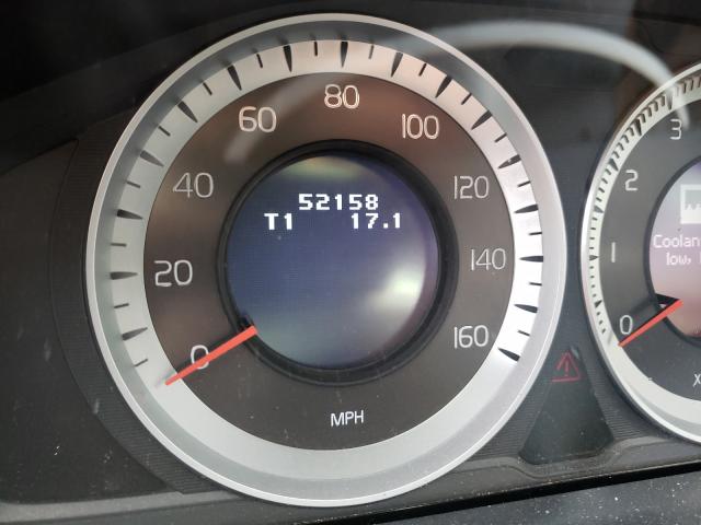 Photo 8 from auction – 2013 VOLVO S60 T5 with VIN YV1612FS4D2233430