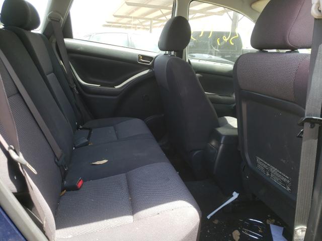 Photo 6 from auction – 2006 PONTIAC VIBE with VIN 5Y2SL65826Z424575