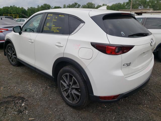Photo 3 from auction – 2018 MAZDA CX-5 TOURI with VIN JM3KFBCM9J0327653
