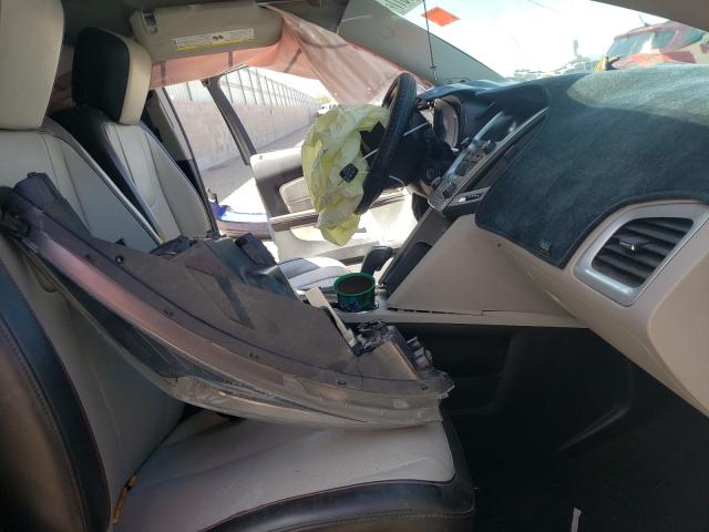Photo 5 from auction – 2012 GMC TERRAIN SL with VIN 2GKFLWE54C6113099