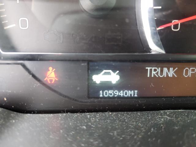 Photo 8 from auction – 2007 CADILLAC DTS with VIN 1G6KD57Y37U106907