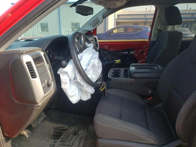 Photo 5 from auction – 2014 GMC SIERRA C15 with VIN 1GTR1UEH7EZ284353