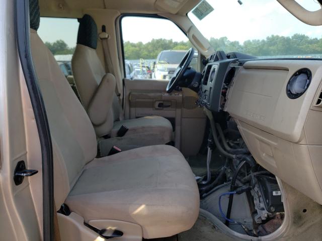 Photo 5 from auction – 2013 FORD ECONOLINE with VIN 1FBNE3BL0DDA75090