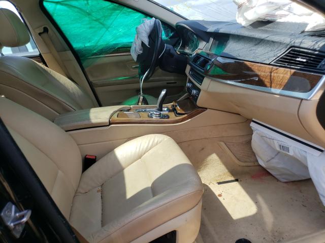 Photo 5 from auction – 2011 BMW 535 XI with VIN WBAFU7C5XBC781204