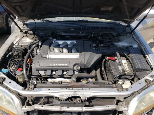 Photo 7 from auction – 2002 HONDA ACCORD with VIN 1HGCG22592A023496