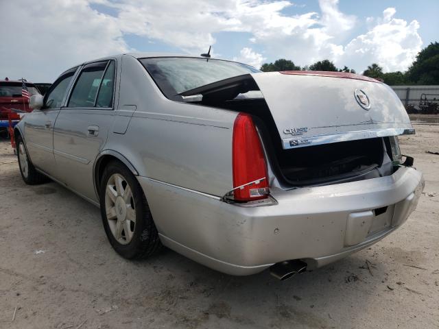 Photo 3 from auction – 2007 CADILLAC DTS with VIN 1G6KD57Y37U106907