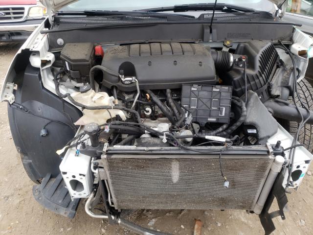 Photo 7 from auction – 2015 CHEVROLET TRAVERSE L with VIN 1GNKVGKD9FJ147821