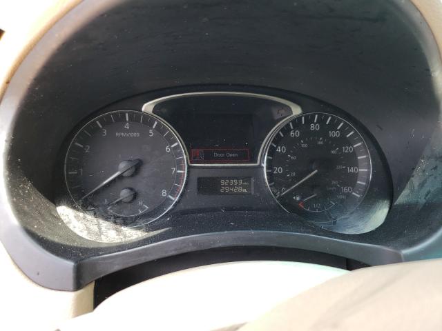 Photo 8 from auction – 2015 NISSAN ALTIMA 2.5 with VIN 1N4AL3AP2FN872755