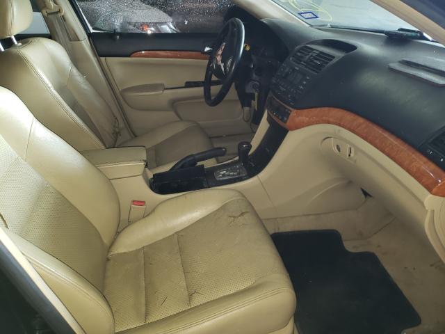Photo 5 from auction – 2004 ACURA TSX with VIN JH4CL96864C042357