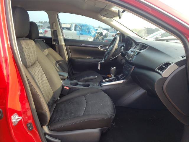 Photo 5 from auction – 2017 NISSAN SENTRA S with VIN 3N1AB7AP6HY339885