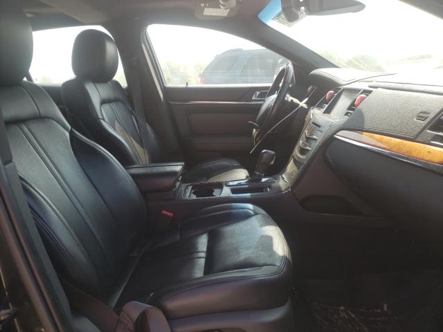 Photo 5 from auction – 2013 LINCOLN MKS with VIN 1LNHL9EK7DG618806