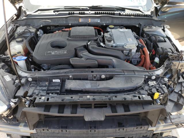 Photo 7 from auction – 2015 FORD FUSION SE with VIN 3FA6P0PUXFR230786