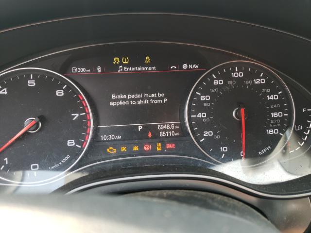 Photo 8 from auction – 2012 AUDI A6 PREMIUM with VIN WAUGGAFC6CN085514