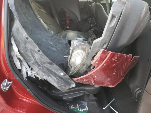 Photo 6 from auction – 2015 FORD ESCAPE SE with VIN 1FMCU9GX5FUB00648