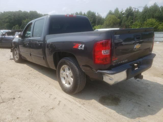 Photo 3 from auction – 2011 CHEVROLET SILVERADO with VIN 3GCPKTE39BG191767