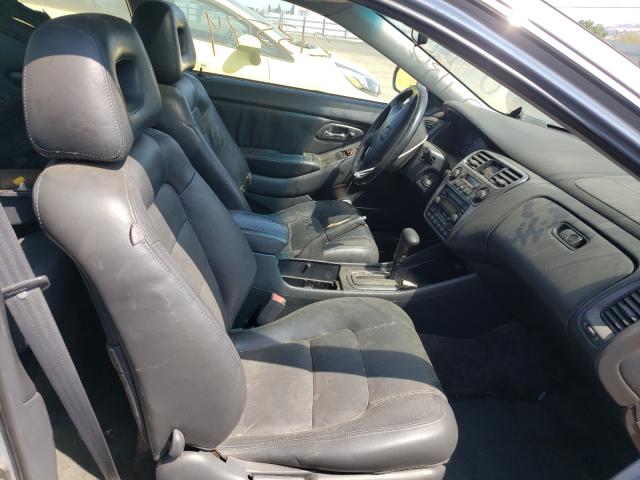 Photo 5 from auction – 2002 HONDA ACCORD with VIN 1HGCG22592A023496