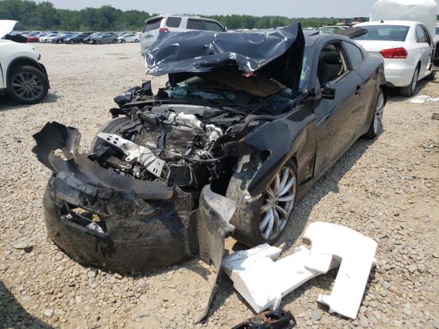 Photo 2 from auction – 2008 INFINITI G37 BASE with VIN JNKCV64E58M114120