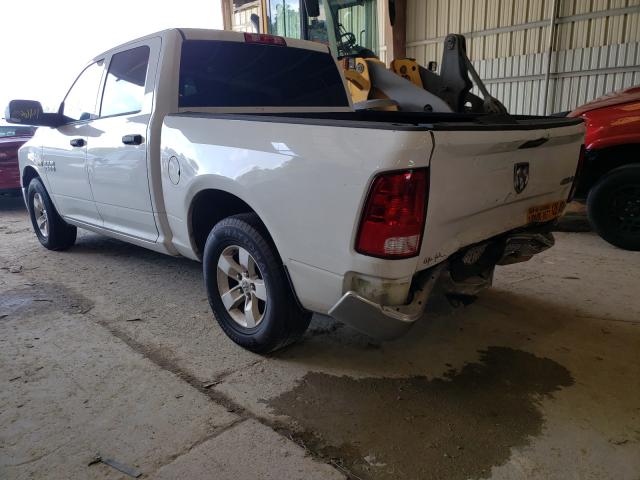 Photo 5 from auction – 2015 RAM 1500 ST with VIN 3C6RR6KTXFG604240