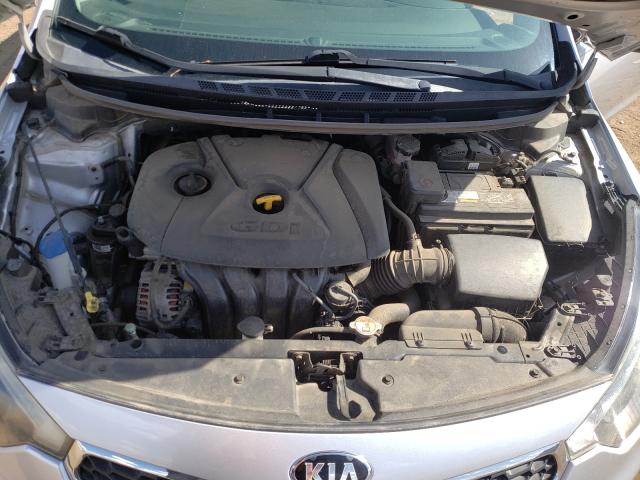 Photo 7 from auction – 2015 KIA FORTE EX with VIN KNAFX5A84F5269148