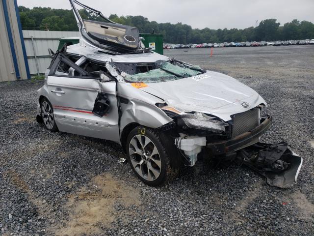 KIA SOUL + 2013 with VIN KNDJT2A61D7587591 - Photo from auction