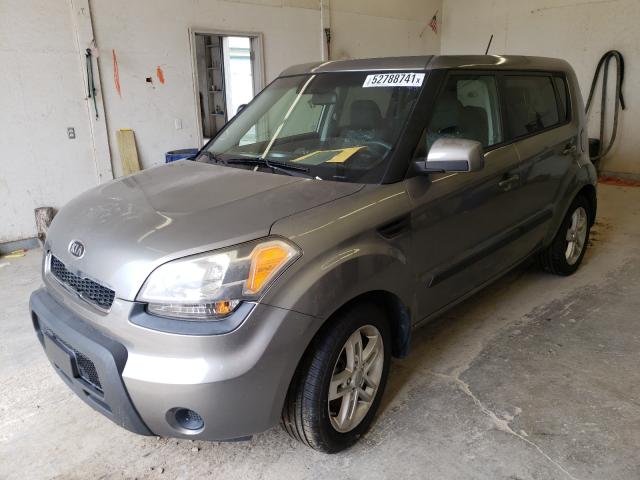 Photo 2 from auction – 2011 KIA SOUL + with VIN KNDJT2A23B7217978