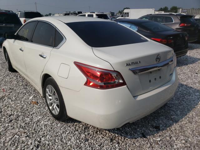 Photo 3 from auction – 2013 NISSAN ALTIMA 2.5 with VIN 1N4AL3AP0DC279341