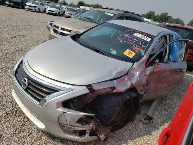 Photo 2 from auction – 2014 NISSAN ALTIMA 2.5 with VIN 1N4AL3AP1EN375372