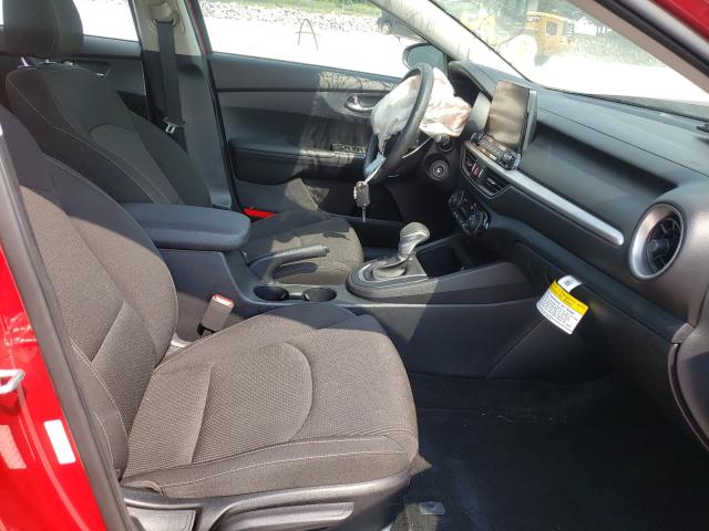 Photo 5 from auction – 2019 KIA FORTE FE with VIN 3KPF24AD5KE136079