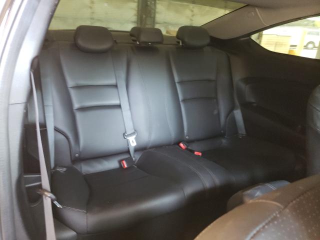 Photo 6 from auction – 2015 HONDA ACCORD EXL with VIN 1HGCT1B82FA006383