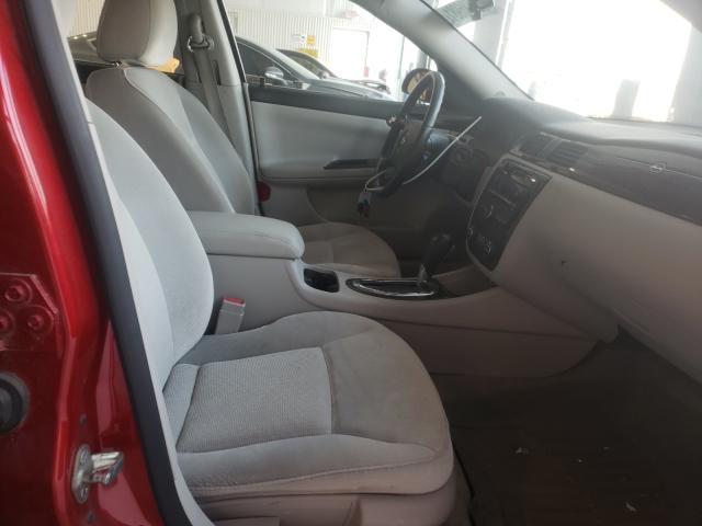 Photo 5 from auction – 2014 CHEVROLET IMPALA LIM with VIN 2G1WB5E30E1182064