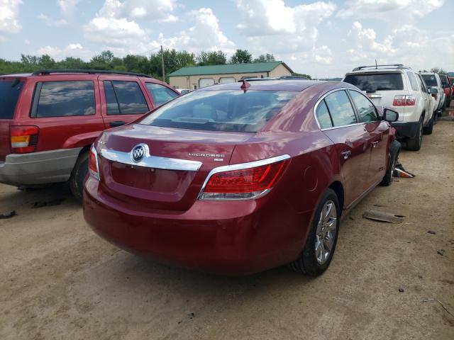 Photo 4 from auction – 2011 BUICK LACROSSE C with VIN 1G4GC5ED3BF304384