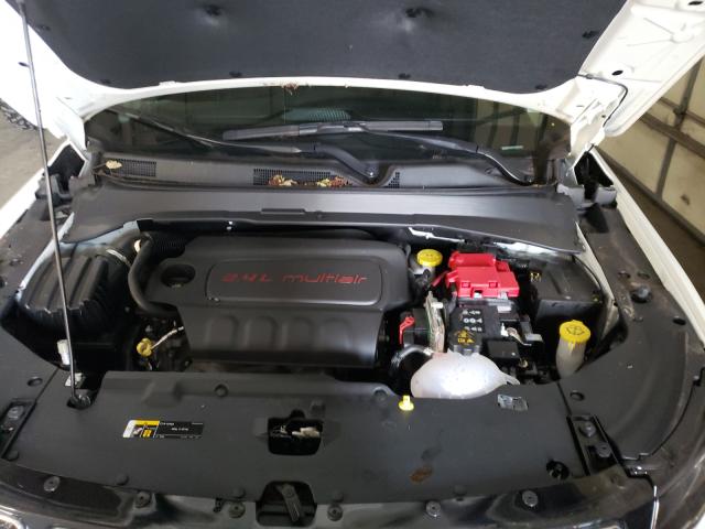 Photo 7 from auction – 2019 JEEP COMPASS LA with VIN 3C4NJDBB2KT690042