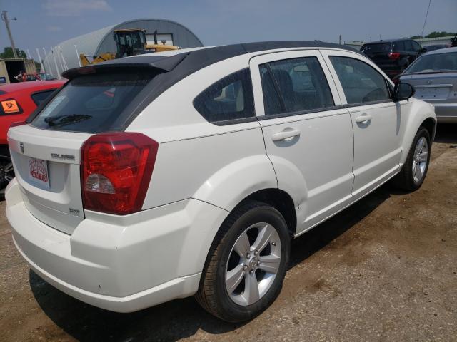 Photo 4 from auction – 2010 DODGE CALIBER SX with VIN 1B3CB4HA8AD534273