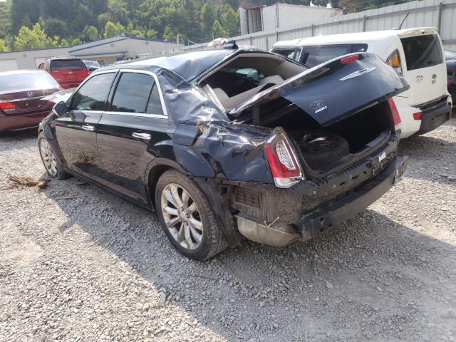 Photo 3 from auction – 2018 CHRYSLER 300 LIMITE with VIN 2C3CCAKG8JH165199
