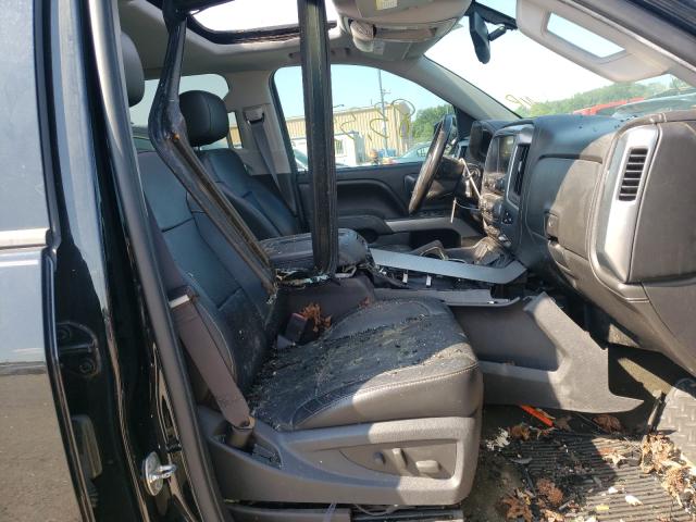 Photo 5 from auction – 2014 CHEVROLET SILVERADO with VIN 3GCUKSEJ3EG536873