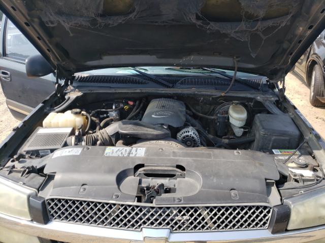 Photo 7 from auction – 2003 CHEVROLET SILVERADO with VIN 1GCEK14T93Z262884