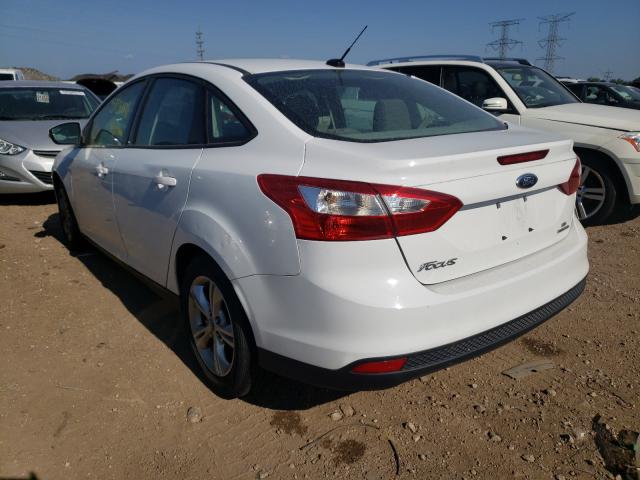 Photo 3 from auction – 2013 FORD FOCUS SE with VIN 1FADP3F29DL187918