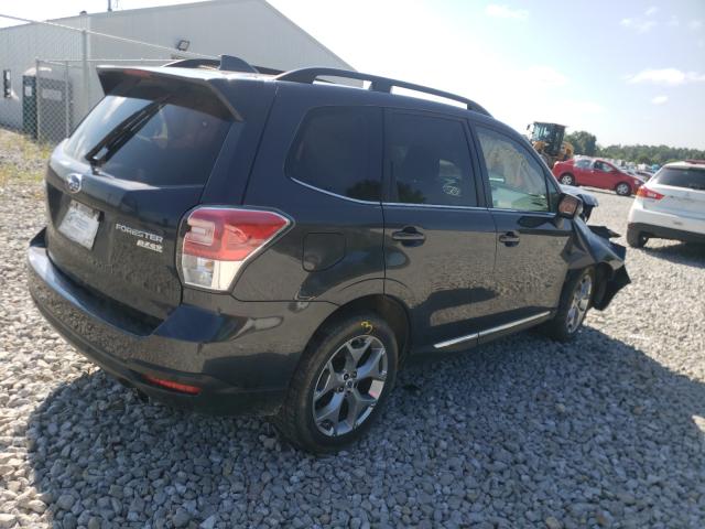 Photo 4 from auction – 2017 SUBARU FORESTER 2 with VIN JF2SJAWC5HH540892