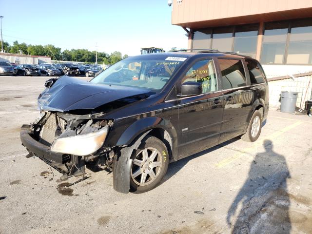 Photo 2 from auction – 2008 CHRYSLER TOWN & COU with VIN 2A8HR54P48R738195