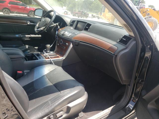 Photo 5 from auction – 2008 INFINITI M35 BASE with VIN JNKAY01E88M606978
