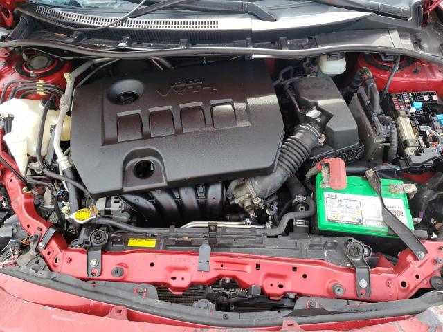 Photo 7 from auction – 2011 TOYOTA COROLLA BA with VIN JTDBU4EE7B9142790