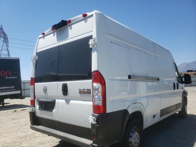 Photo 4 from auction – 2019 RAM PROMASTER with VIN 3C6TRVDG9KE563251