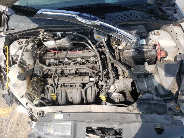 Photo 7 from auction – 2011 FORD FOCUS SEL with VIN 1FAHP3HN8BW105021
